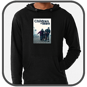 Children Of Men Hoodies