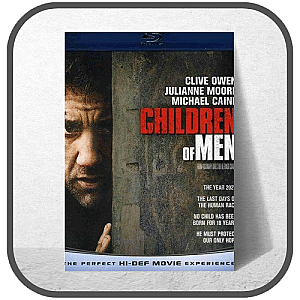Children Of Men Posters