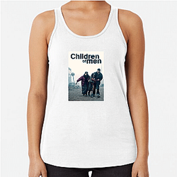 Lost Hope Children Of Men Tank Tops