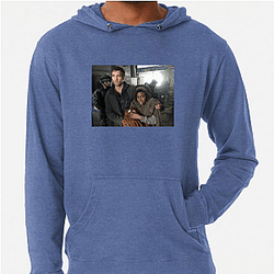 Rebel Resistance Children Of Men Hoodies