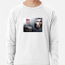 Dystopian Future Children Of Men Sweatshirts