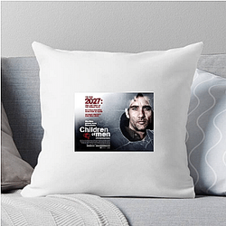 Dystopian Future Children Of Men Pillows Cover