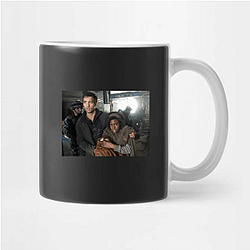 Rebel Resistance Children Of Men Mugs