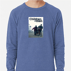 Lost Hope Children Of Men Sweatshirts