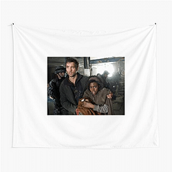 Rebel Resistance Children Of Men Tapestries
