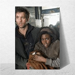 Rebel Resistance Children Of Men Posters