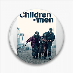 Lost Hope Children Of Men Pins