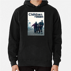Lost Hope Children Of Men Hoodies