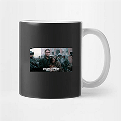 Unexpected Guardian Children Of Men Mugs