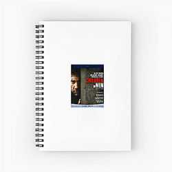 Oppressive Regime Children Of Men Notebook