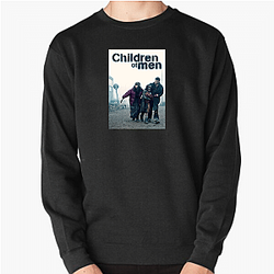 Lost Hope Children Of Men Sweatshirts