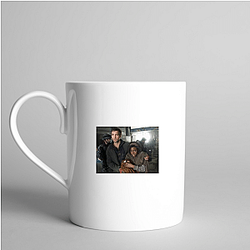 Rebel Resistance Children Of Men Mugs