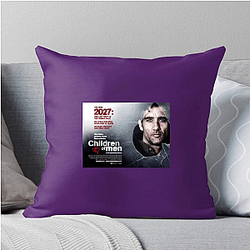 Dystopian Future Children Of Men Pillows Cover