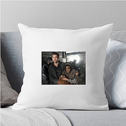 Rebel Resistance Children Of Men Pillows Cover