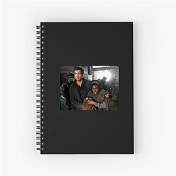 Rebel Resistance Children Of Men Notebook