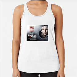 Dystopian Future Children Of Men Tank Tops