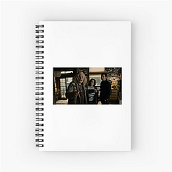 Political Chaos Children Of Men Notebook