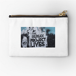 Fragile Miracle Children Of Men Zipper Pouches