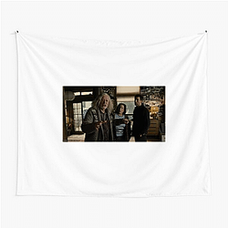 Political Chaos Children Of Men Tapestries
