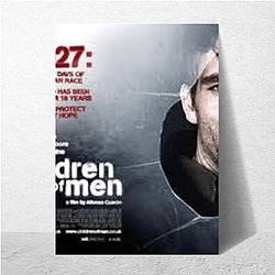 Dystopian Future Children Of Men Posters