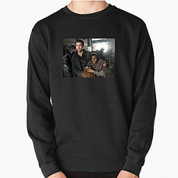 Rebel Resistance Children Of Men Sweatshirts
