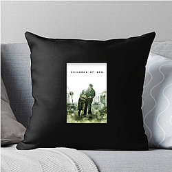 Endangered Humanity Children Of Men Pillows Cover
