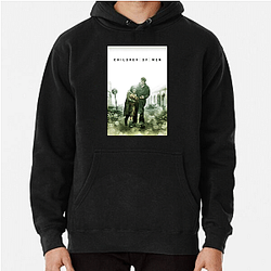 Endangered Humanity Children Of Men Hoodies