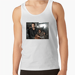 Rebel Resistance Children Of Men Tank Tops