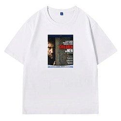 Oppressive Regime Children Of Men T-Shirts