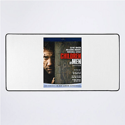 Oppressive Regime Children Of Men Mouse Pads