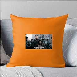 Unexpected Guardian Children Of Men Pillows Cover