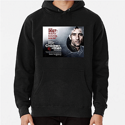 Dystopian Future Children Of Men Hoodies