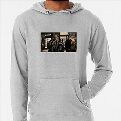 Political Chaos Children Of Men Hoodies
