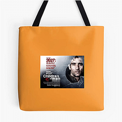 Dystopian Future Children Of Men Bags