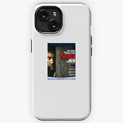 Oppressive Regime Children Of Men iPhone Cases