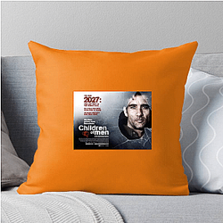 Dystopian Future Children Of Men Pillows Cover