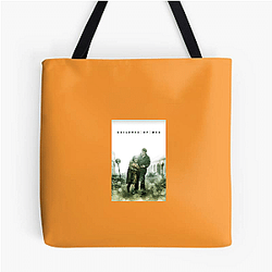 Endangered Humanity Children Of Men Bags