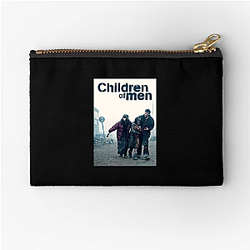 Lost Hope Children Of Men Zipper Pouches