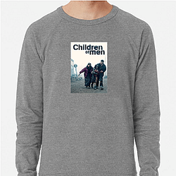 Lost Hope Children Of Men Sweatshirts