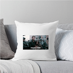 Unexpected Guardian Children Of Men Pillows Cover