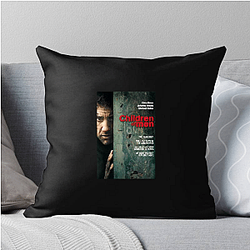 Global Infertility Children Of Men Pillows Cover