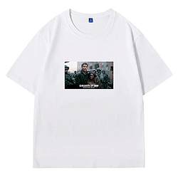 Unexpected Guardian Children Of Men T-Shirts