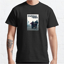 Lost Hope Children Of Men T-Shirts