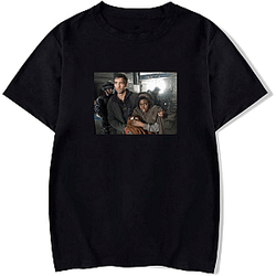 Rebel Resistance Children Of Men T-Shirts