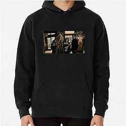 Political Chaos Children Of Men Hoodies