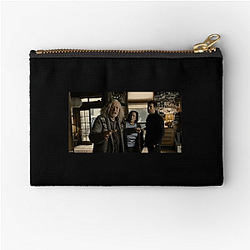 Political Chaos Children Of Men Zipper Pouches