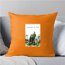 Endangered Humanity Children Of Men Pillows Cover
