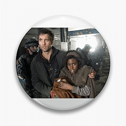 Rebel Resistance Children Of Men Pins