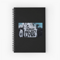 Fragile Miracle Children Of Men Notebook