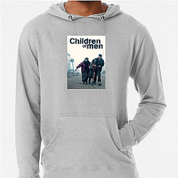 Lost Hope Children Of Men Hoodies